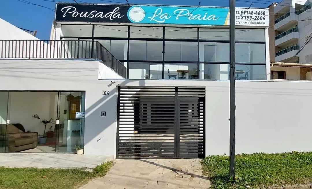 Pousada La Praia-1