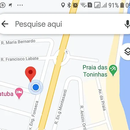 Pousada La Praia-3