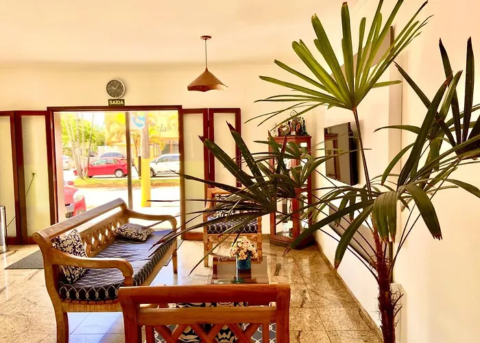 Pousada Estrela Do Mar Ubatuba