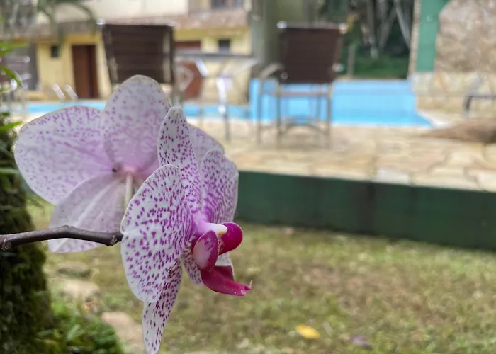 Canto De ItamambucaPousada Ubatuba