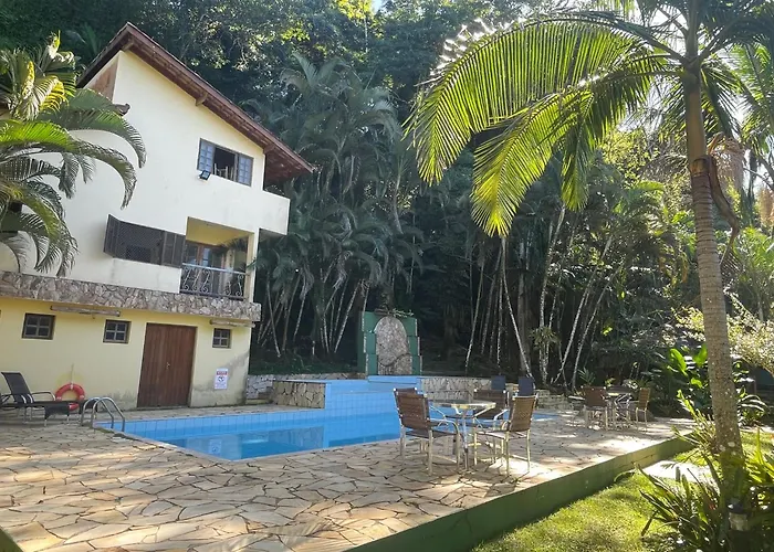 Canto De ItamambucaPousada Ubatuba